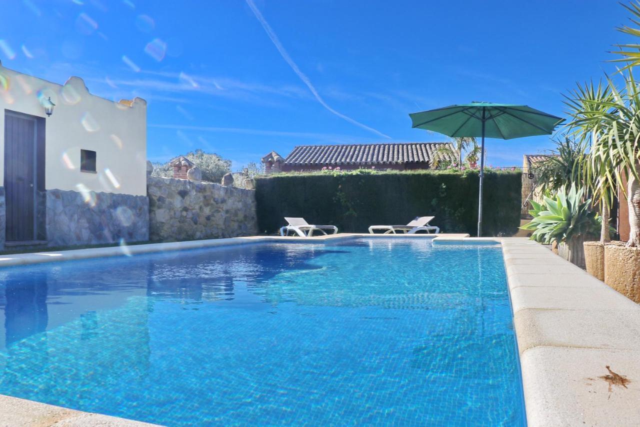 Chalet Bella Mendoza Conil De La Frontera Exteriér fotografie