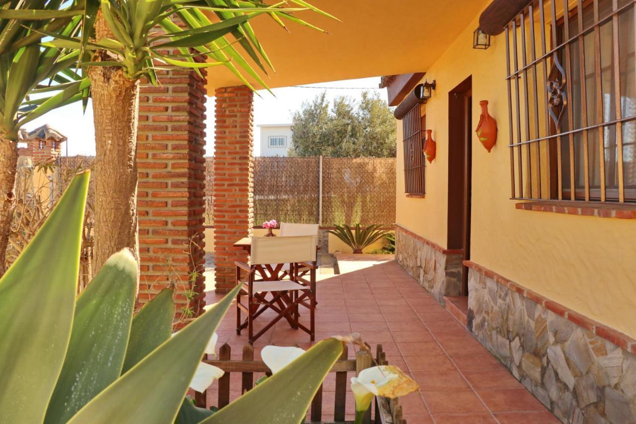 Chalet Bella Mendoza Conil De La Frontera Exteriér fotografie