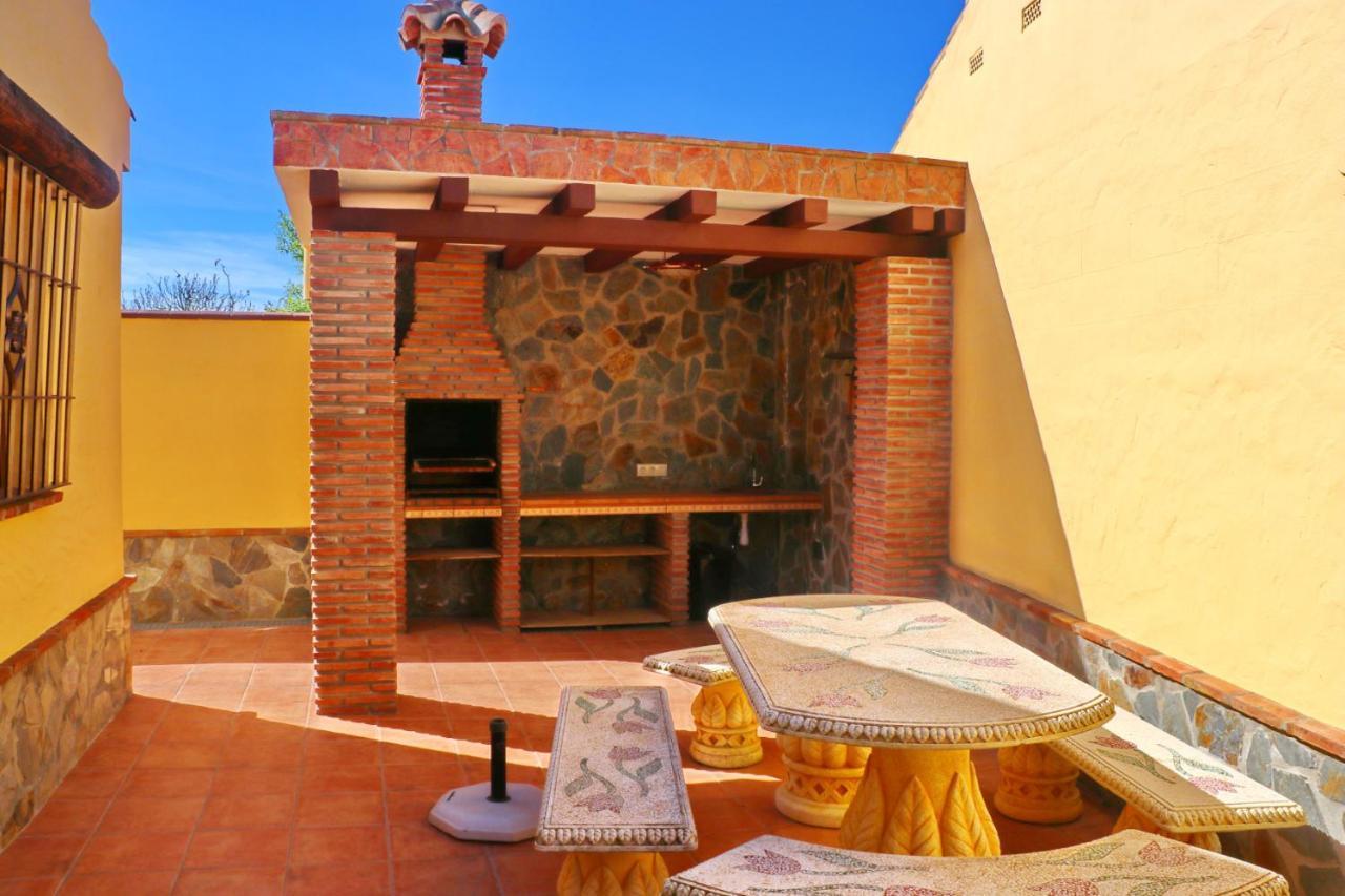 Chalet Bella Mendoza Conil De La Frontera Exteriér fotografie