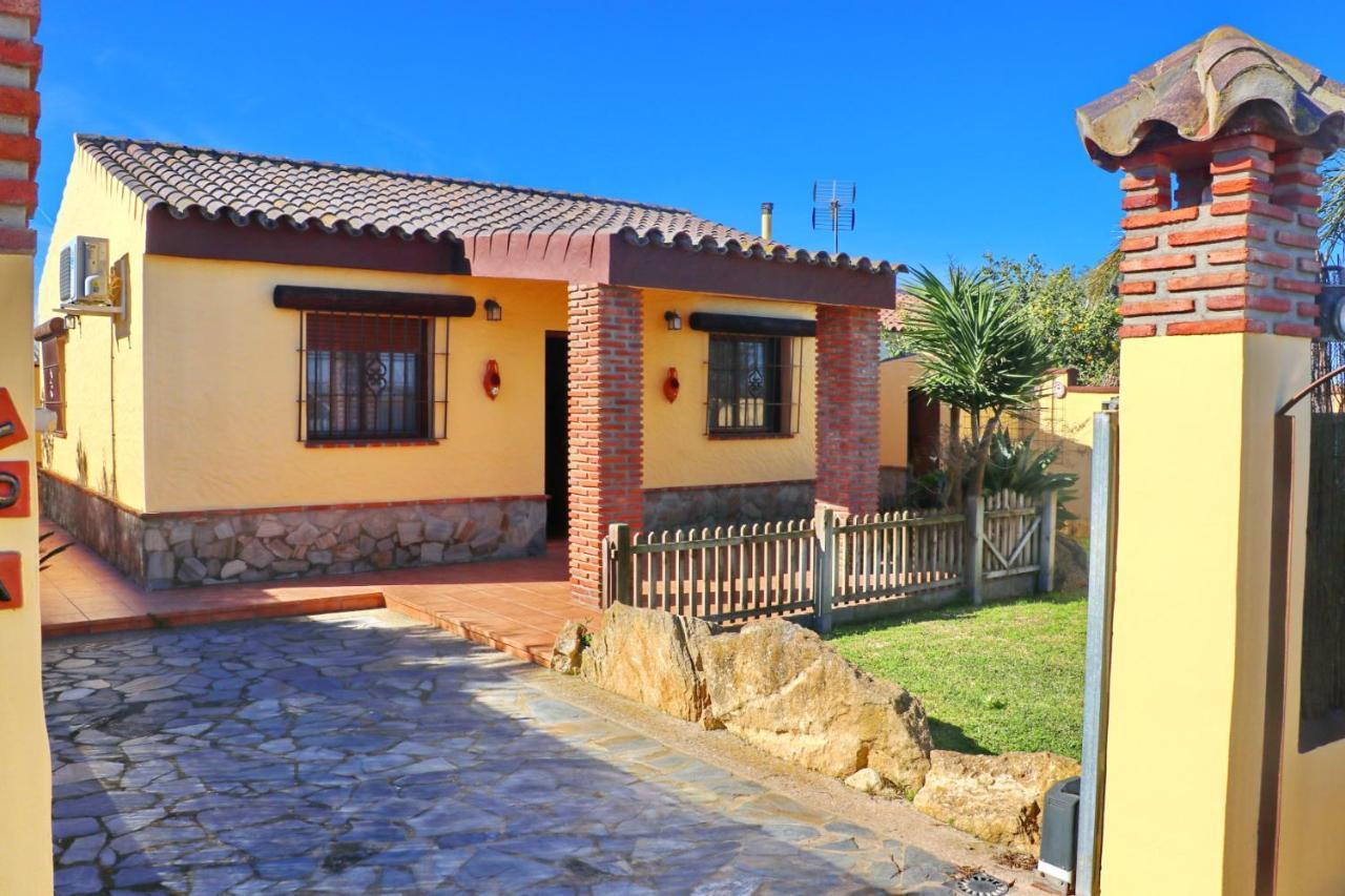 Chalet Bella Mendoza Conil De La Frontera Exteriér fotografie