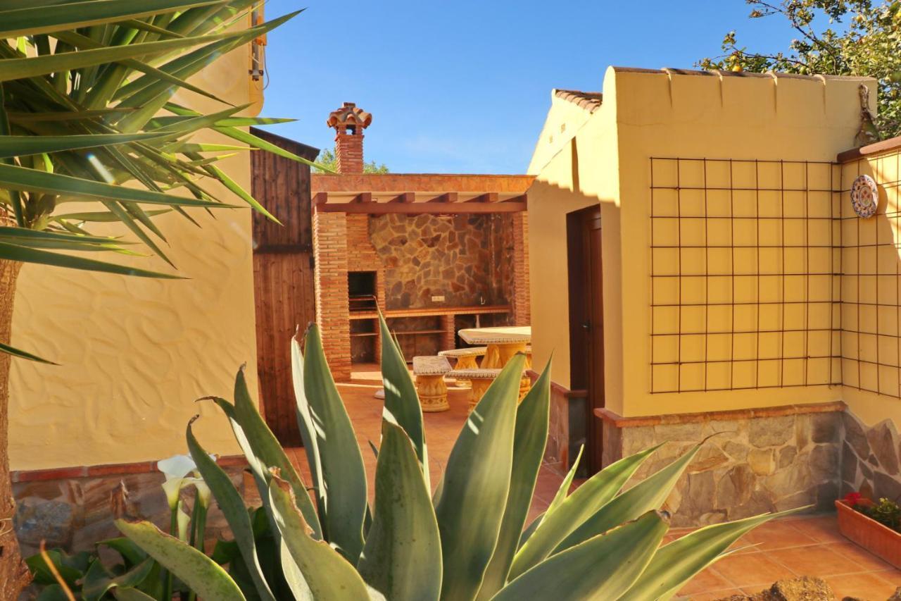 Chalet Bella Mendoza Conil De La Frontera Exteriér fotografie