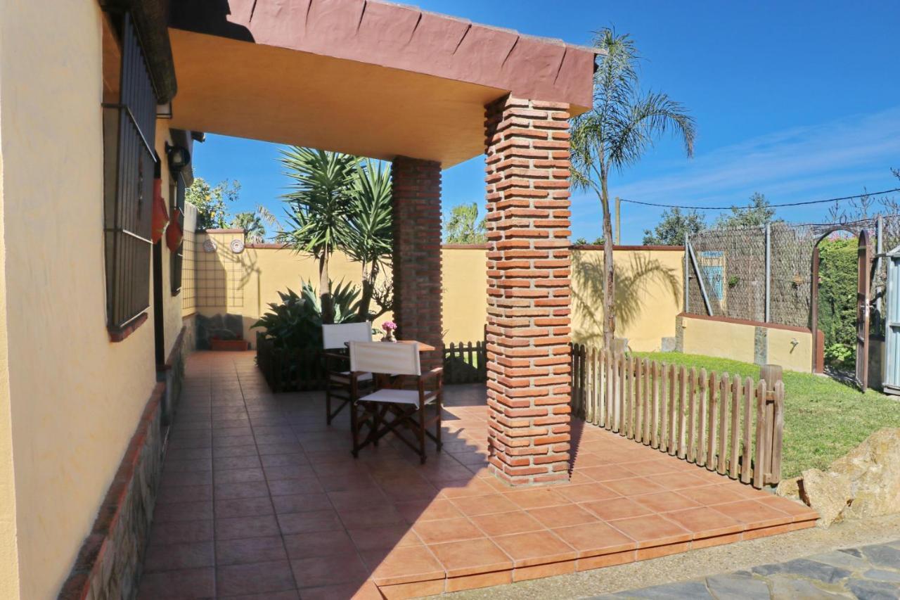 Chalet Bella Mendoza Conil De La Frontera Exteriér fotografie