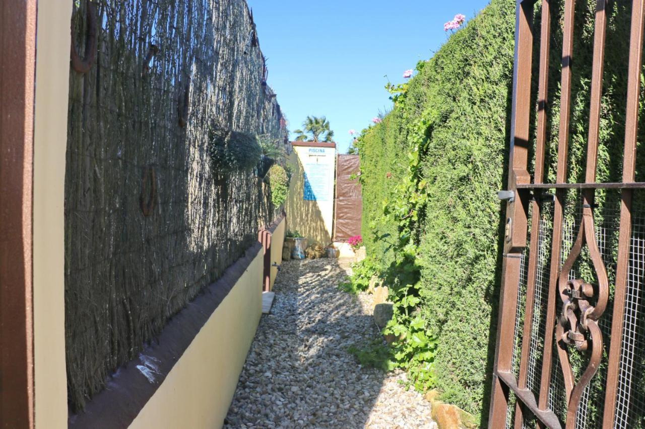 Chalet Bella Mendoza Conil De La Frontera Exteriér fotografie