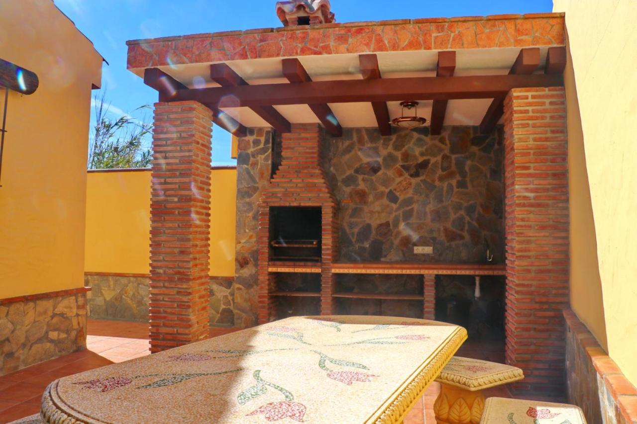 Chalet Bella Mendoza Conil De La Frontera Exteriér fotografie