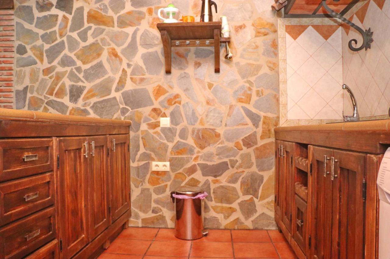 Chalet Bella Mendoza Conil De La Frontera Exteriér fotografie