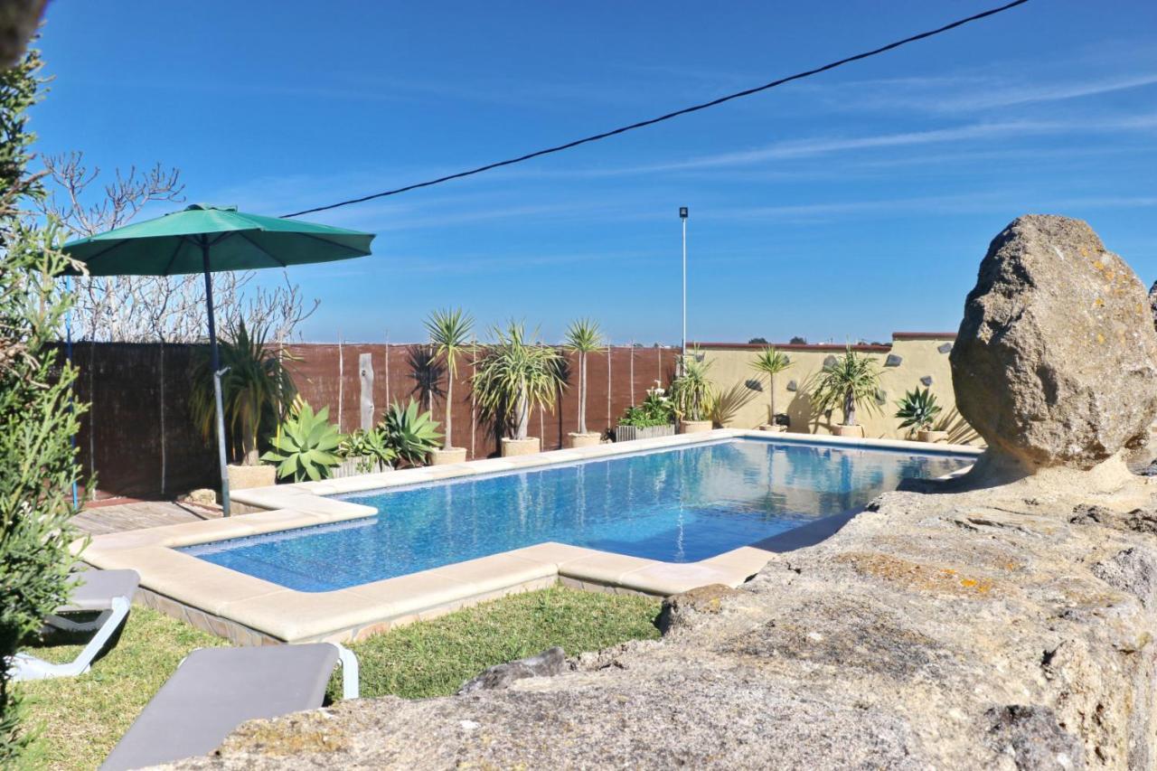 Chalet Bella Mendoza Conil De La Frontera Exteriér fotografie