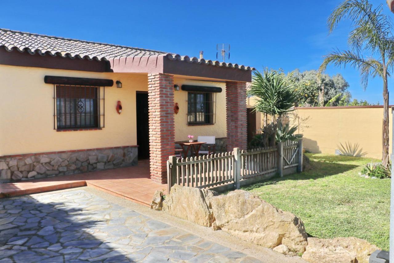 Chalet Bella Mendoza Conil De La Frontera Exteriér fotografie
