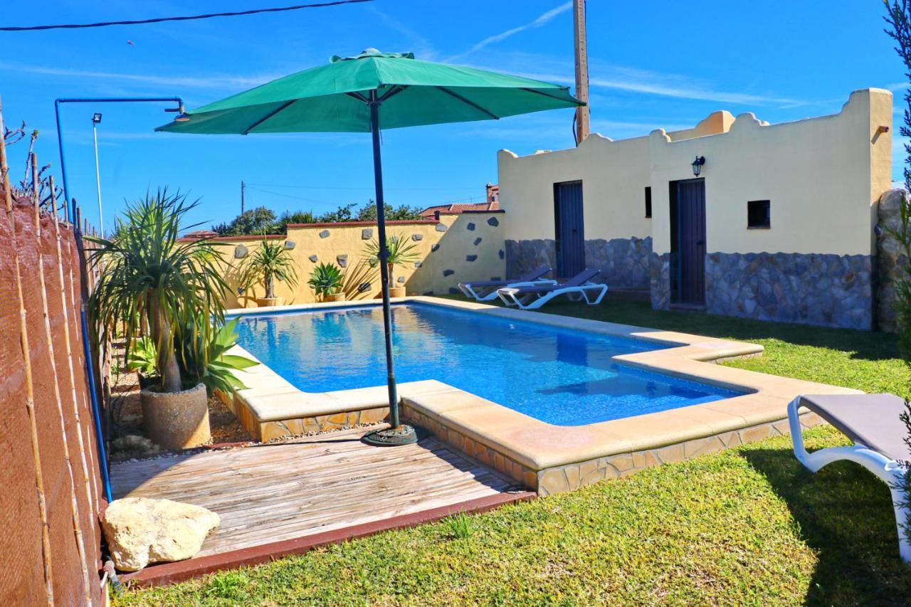 Chalet Bella Mendoza Conil De La Frontera Exteriér fotografie