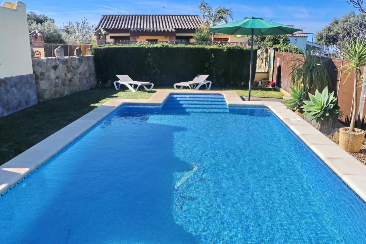 Chalet Bella Mendoza Conil De La Frontera Exteriér fotografie