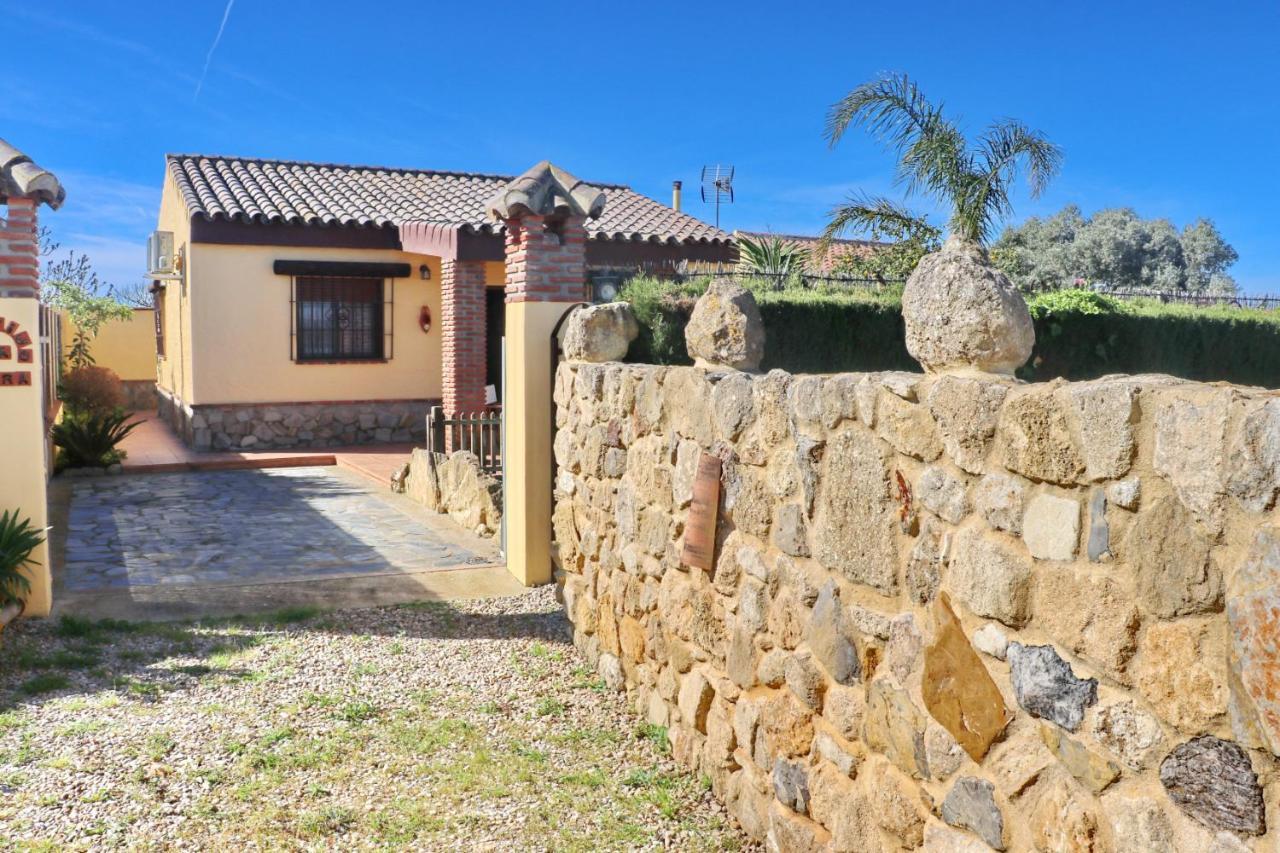 Chalet Bella Mendoza Conil De La Frontera Exteriér fotografie