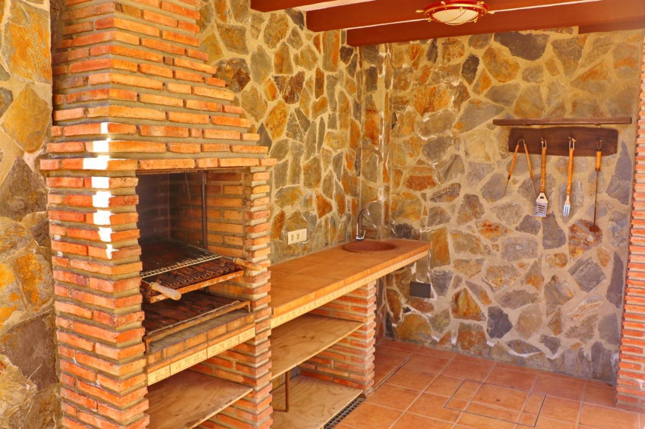 Chalet Bella Mendoza Conil De La Frontera Exteriér fotografie
