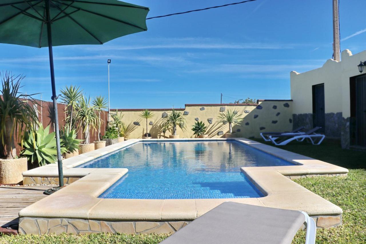 Chalet Bella Mendoza Conil De La Frontera Exteriér fotografie