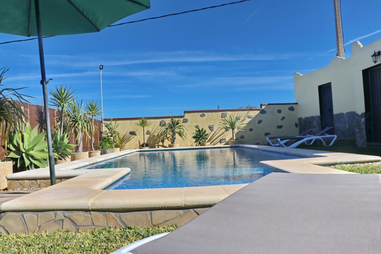 Chalet Bella Mendoza Conil De La Frontera Exteriér fotografie