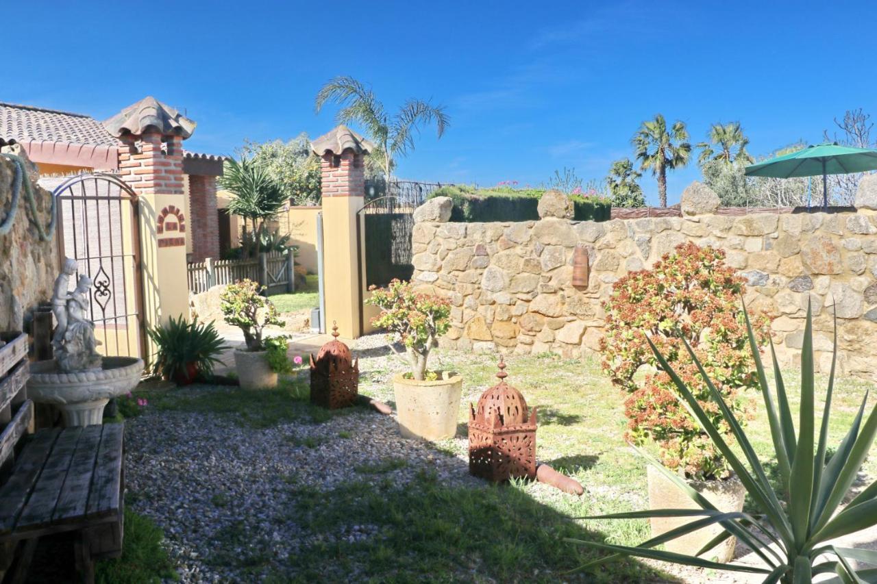 Chalet Bella Mendoza Conil De La Frontera Exteriér fotografie